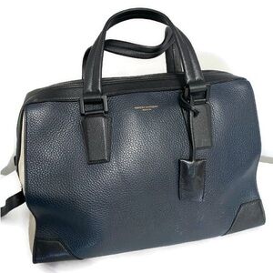 Narciso Rodriguez tri color satchel